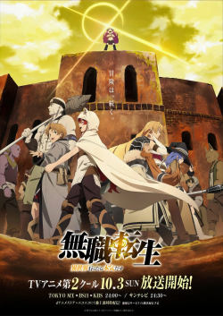 Phim Mushoku Tensei: Isekai Ittara Honki Dasu 2nd Season