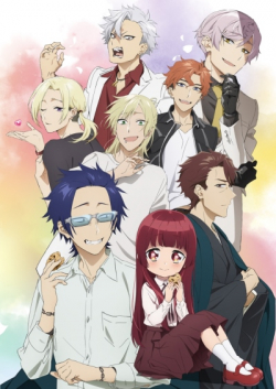 Phim Kumichou Musume to Sewagakari