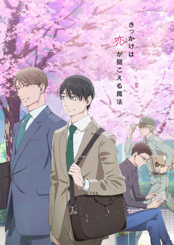 Phim 30-sai made Doutei dato Mahoutsukai ni Nareru Rashii