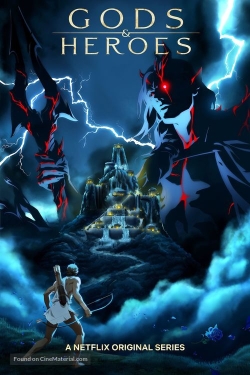 Phim Blood of Zeus (Season 2)