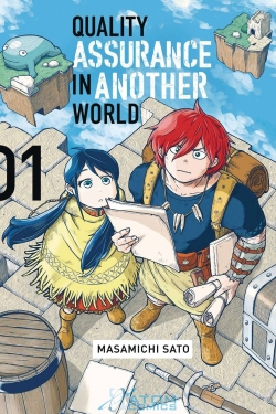 Phim Quality Assurance in Another World