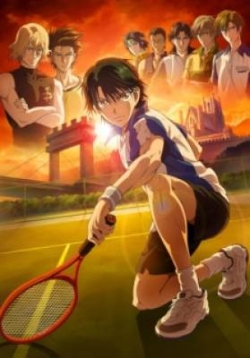 Phim Prince of Tennis: Eikokushiki Teikyuu Shiro Kessen!