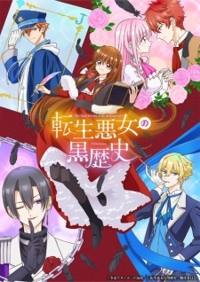 Phim Tensei Akujo no Kuro Rekishi