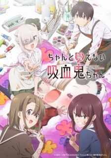 Phim Chanto Suenai Kyuuketsuki-chan