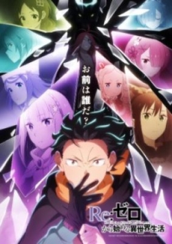 Phim Re:Zero kara Hajimeru Isekai Seikatsu 4th Season