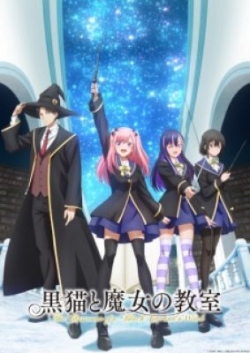 Phim Kuroneko to Majo no Kyoushitsu