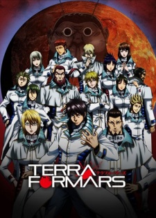 Phim Terra Formars