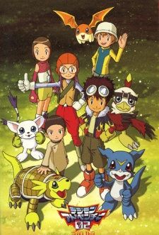 Phim Digimon Adventure (SS2)