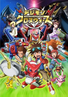 Phim Digimon Xros Wars (SS6)