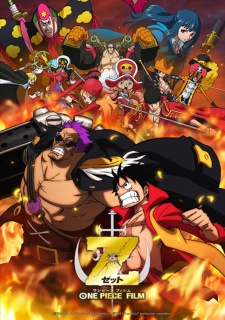 Phim One Piece Movie 2012: One Piece Film Z