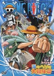 Phim One Piece Special 1: Adventure In The Ocean's Navel