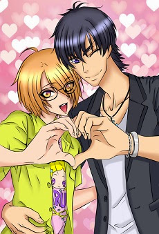 Phim Love Stage!! OAD