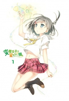 Phim Hentai Ouji to Warawanai Neko: Henneko BBS