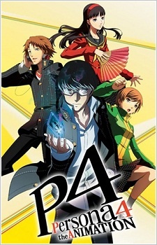 Phim Persona 4 The Animation
