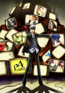 Phim Persona 4 The Animation: No One is Alone