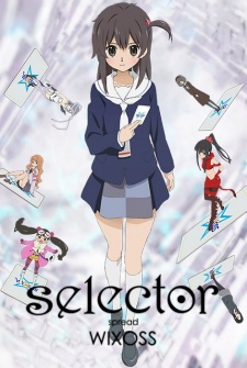 Phim Selector Spread WIXOSS