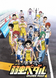 Phim Yowamushi Pedal SS2