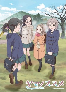 Phim Yama no Susume: Second Season
