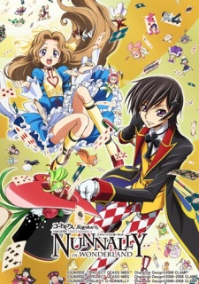 Phim Code Geass: Nunnally in Wonderland