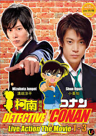 Phim Detective Conan Live Action 1