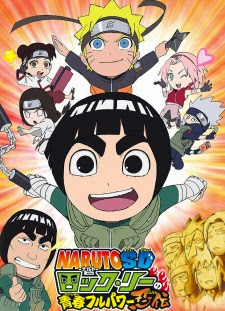 Phim Naruto SD: Rock Lee no Seishun Full-Power Ninden
