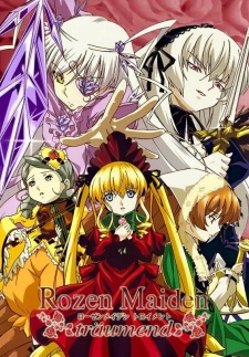 Phim Rozen Maiden: Traumend