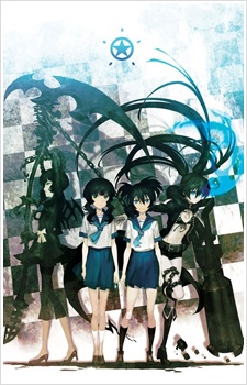 Phim Black Rock Shooter OVA