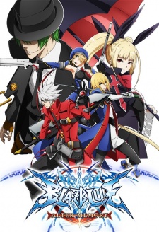 Phim Blazblue: Alter Memory