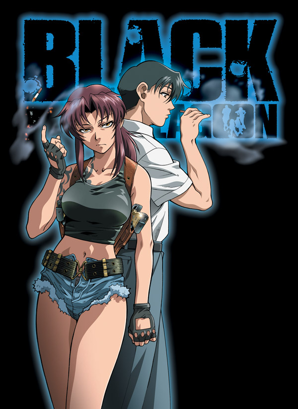 Phim Black Lagoon