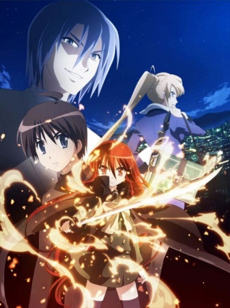 Phim Shakugan no Shana movie