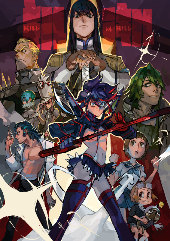 Phim  Kill La Kill