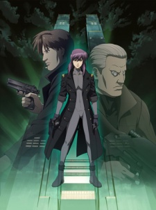 Phim Ghost in the Shell: Stand Alone Complex - Solid State Society