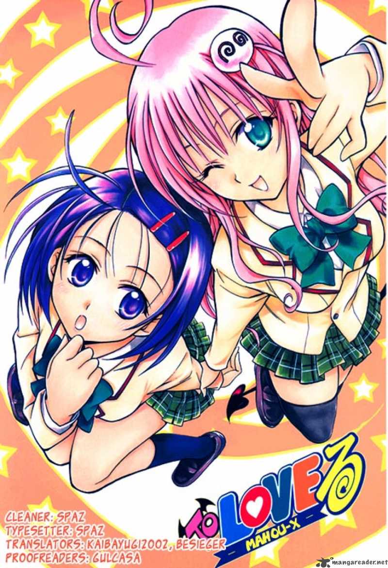 Phim To Love-ru Trouble Uncen