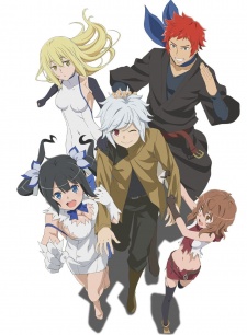 Phim Dungeon ni Deai wo Motomeru no wa Machigatteiru Darou ka OVA