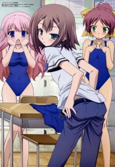 Phim Baka to Test to Shoukanjuu: Private Footage