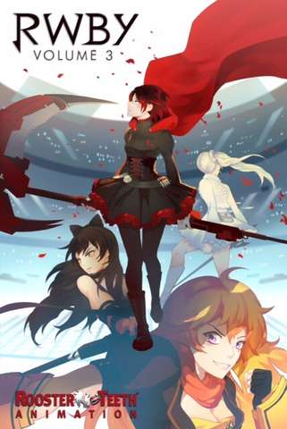 Phim RWBY Volume 3