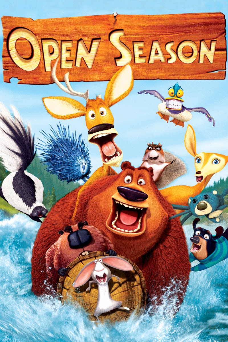 Phim Mùa Săn Bắn - Open Season 1