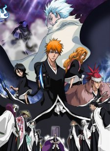 Phim Bleach Movie 2: Mou Hitotsu No Hyourinmaru