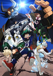Phim Boku no Hero Academia OVA