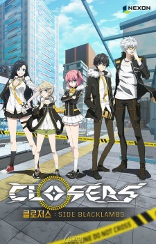 Phim Closers: Side Blacklambs