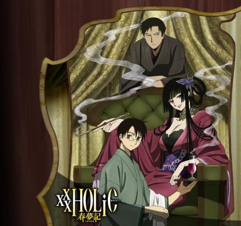 Phim xxxHOLiC Shunmuki