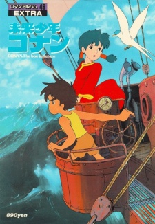 Phim Future Boy Conan - Cậu Bé Thông Minh