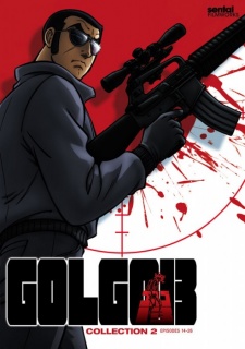 Phim Golgo 13