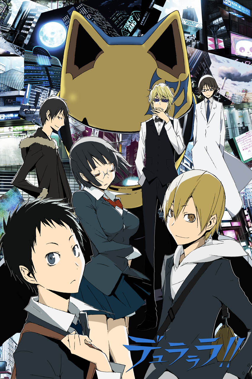 Phim Durarara!! SS4