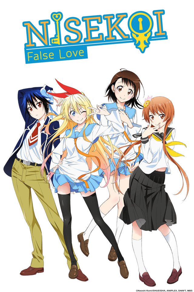 Phim NiseKoi