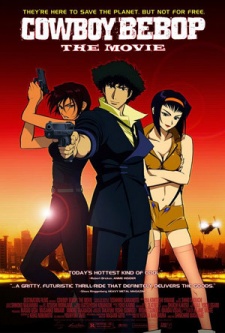 Phim Cowboy Bebop: Tengoku No Tobira