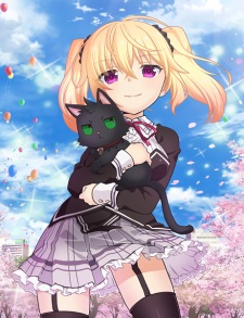 Phim Nora to Oujo no Noraneko Heart