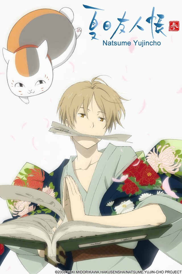 Phim Natsume Yuujinchou SS3