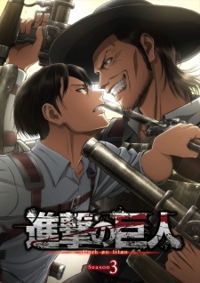 Phim Attack on Titan SS3