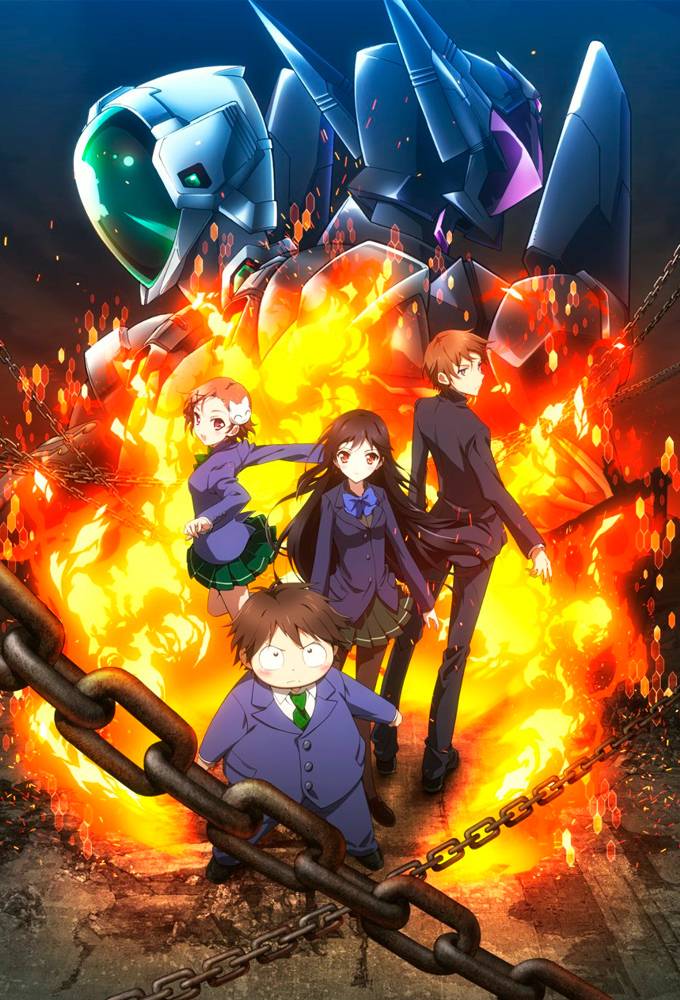 Phim Accel World